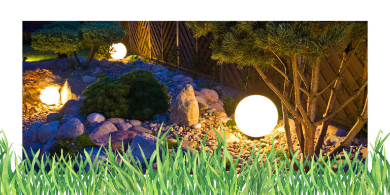An outdoor space transformed by Simply Green Landscaping