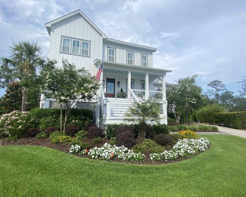 Lawn maintenance near Charleston, SC
